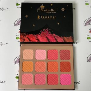 Character Artist Makeup: Majestic Blush Palette