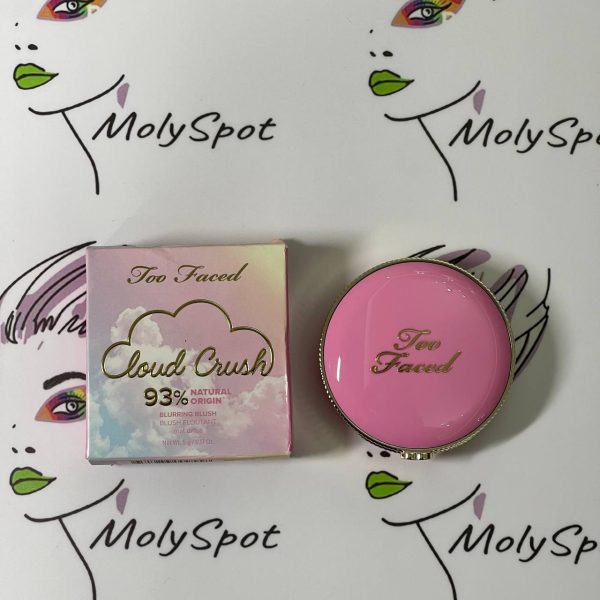 Too Faced Cloud Crush Blush