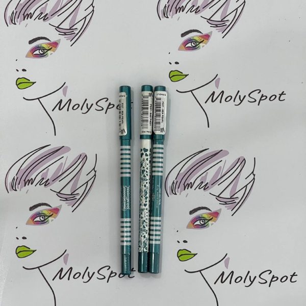 Forever 52 Waterproof Smoothening Eye Pencil