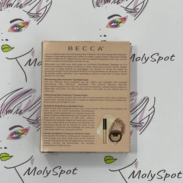 Becca Glow On The Go In Opal