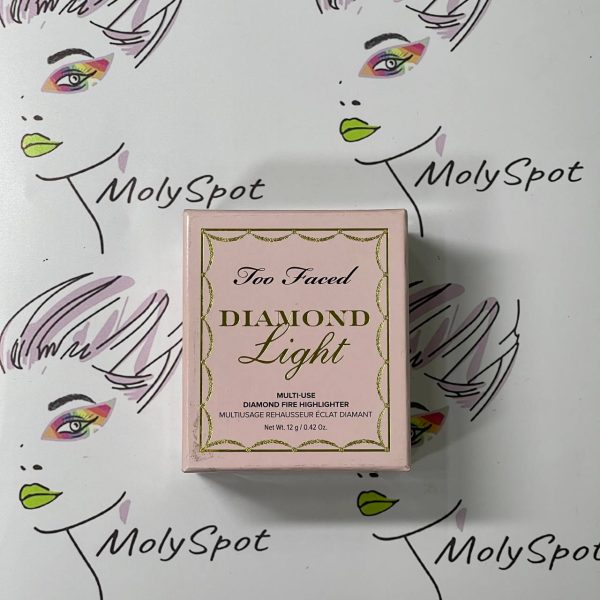 too faced diamond light highlighter