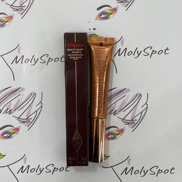 Charlotte Tilbury Beauty Light Wand Easy Highlighter Illuminator