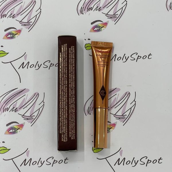 Charlotte Tilbury Beauty Light Wand Easy Highlighter Illuminator