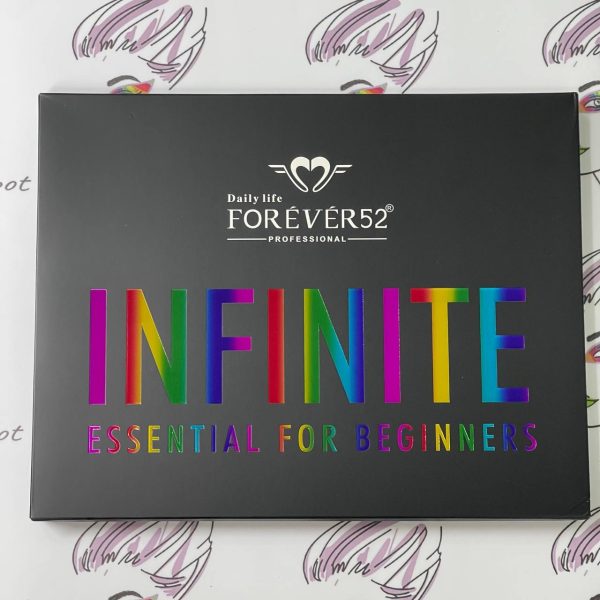 Forever 52 Infinite Essential for Beginners Eyeshadow Palette