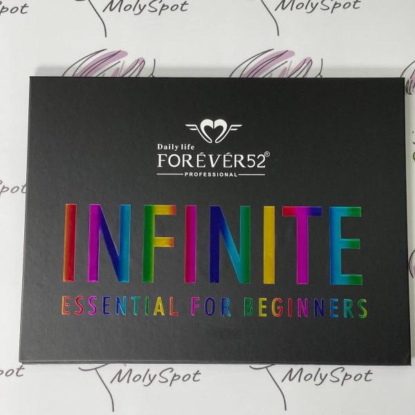 Forever 52 Infinite Essential for Beginners Eyeshadow Palette