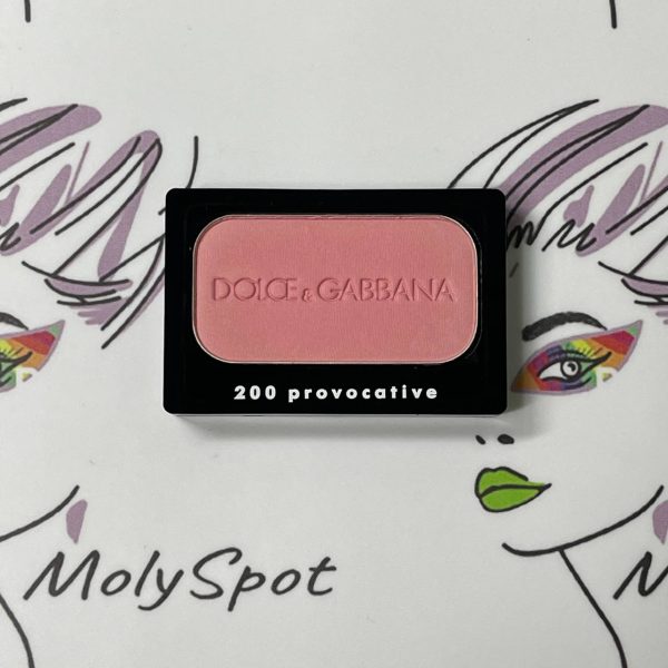 Dolce & Gabbana Blusher