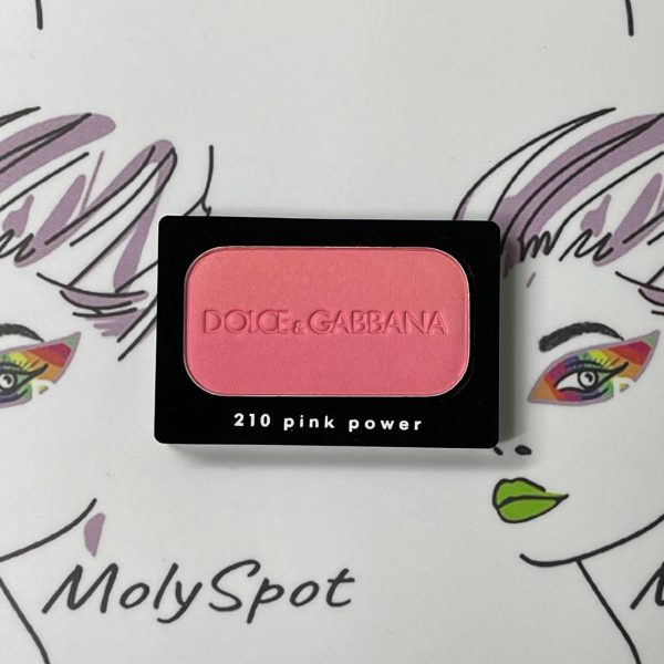 Dolce & Gabbana Blusher