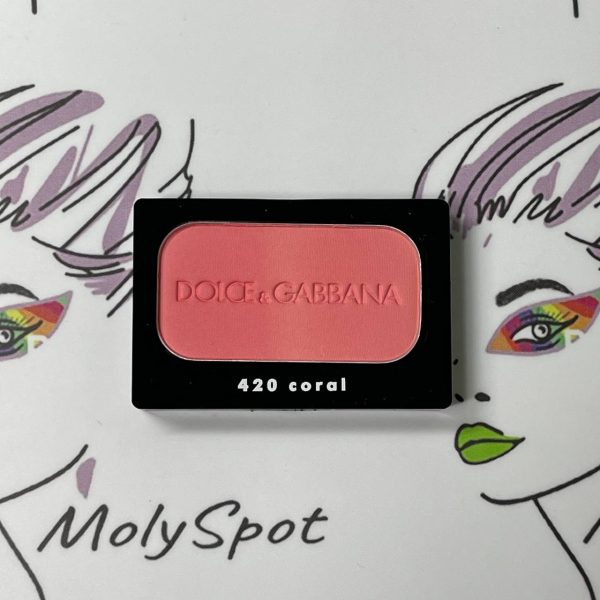 Dolce & Gabbana Blusher