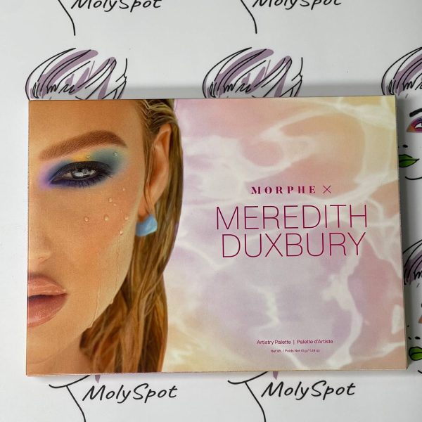 MORPHE Meredith Duxbury Eyeshadow Palette