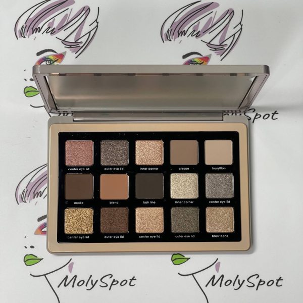 Natasha Denona Glam Eyeshadow Palette