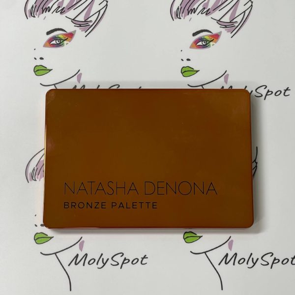 Natasha Denona Bronze palette