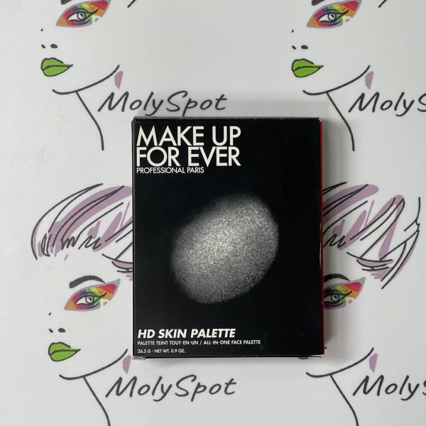 MAKE UP FOR EVER HD Skin Face Palette Face Palette