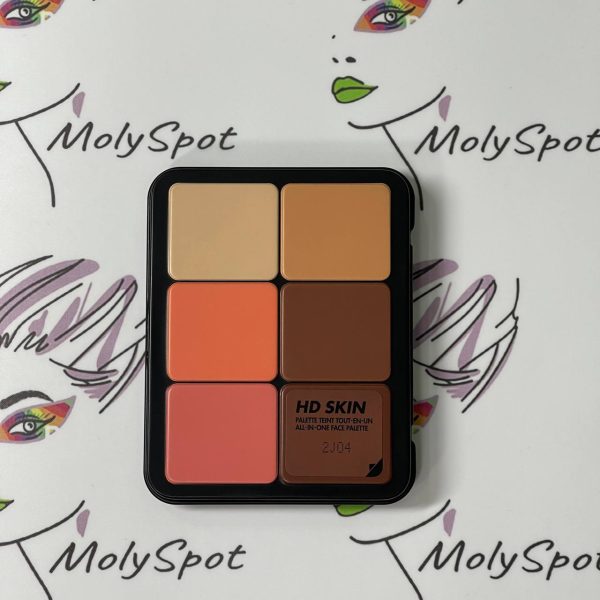 MAKE UP FOR EVER HD Skin Face Palette Face Palette