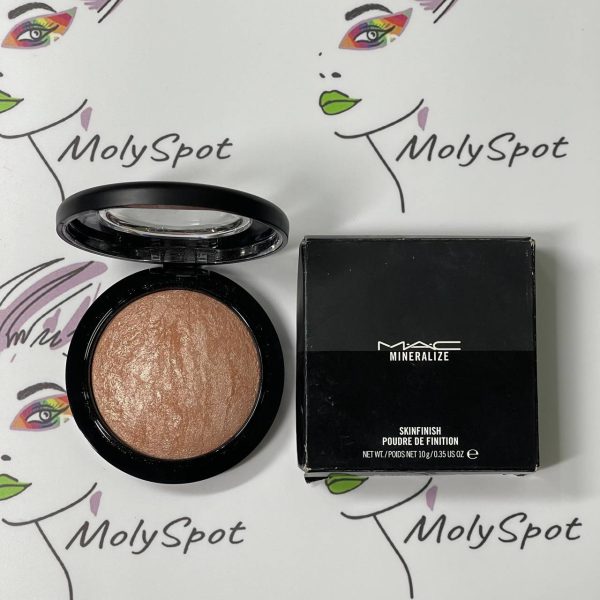 mac mineralize skin finish poudre de finition