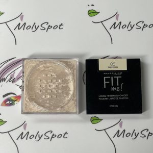 fit me loose finishing powder