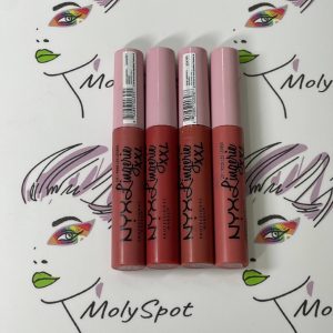 nyx xxl liquid lipstick