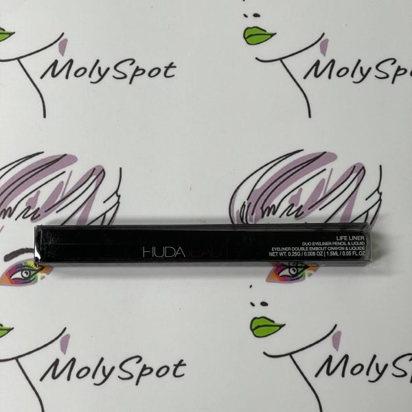 Huda Beauty's Life Liner