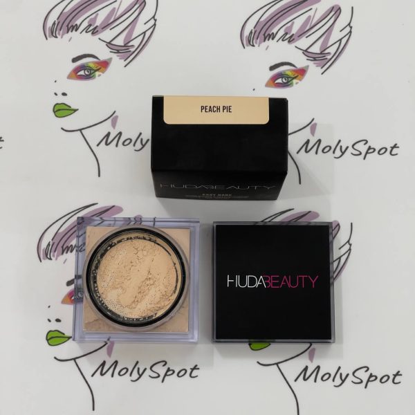 HUDA BEAUTY Easy Bake Loose Setting Powder