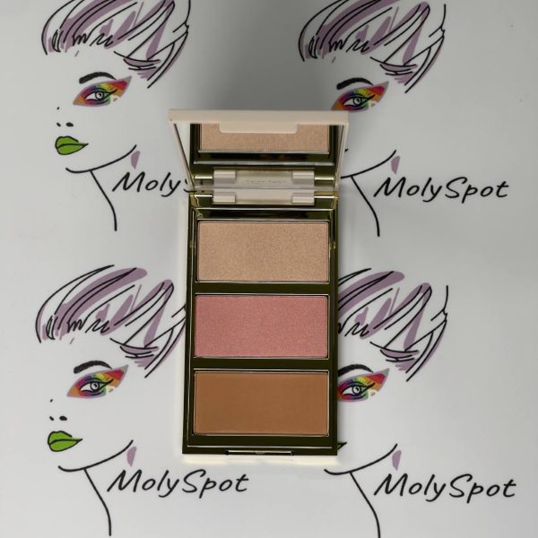 Tarte Amazonian clay party palettes cheek set