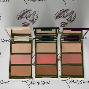 Tarte Amazonian clay party palettes cheek set