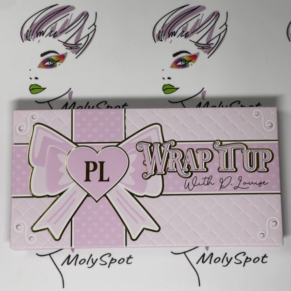 P.Louise Wrap It Up Highlighter Palette