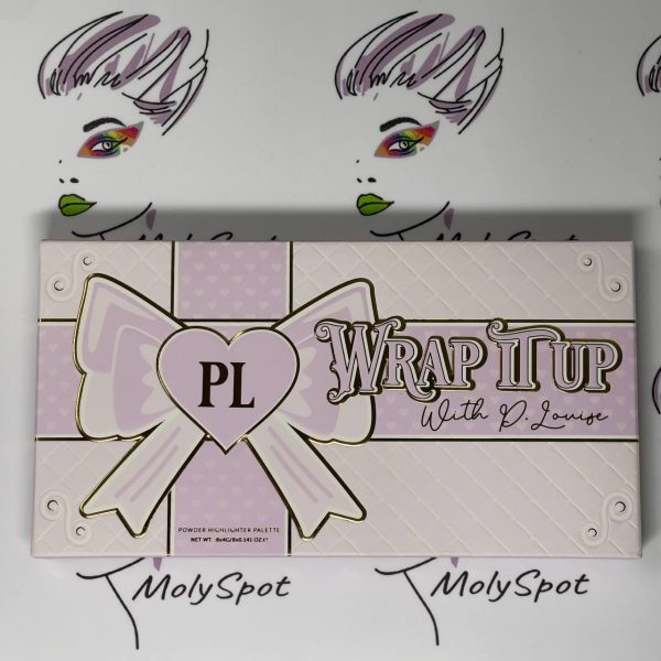 P.Louise Wrap It Up Highlighter Palette