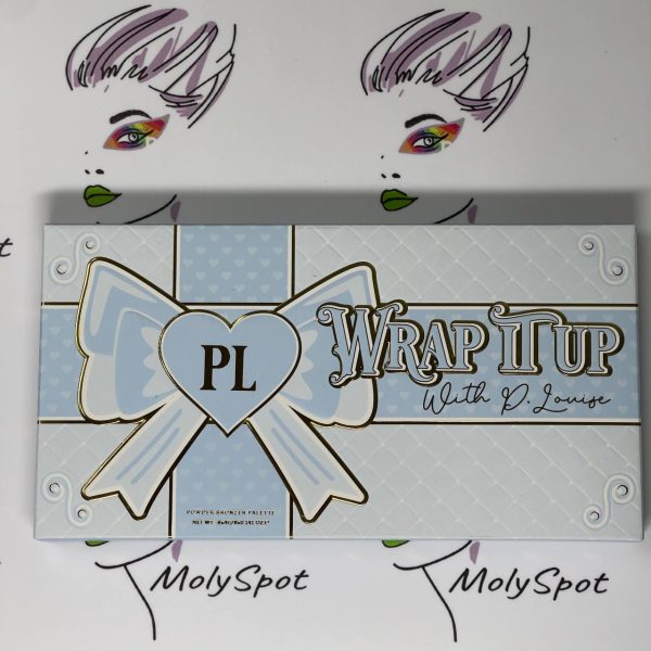 P. Louise Wrap It Up Bronzer Palette