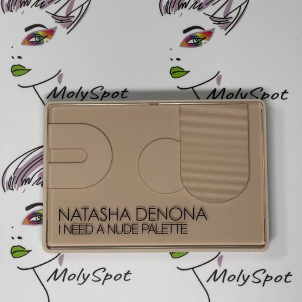 Natasha Denona I need Nude Eyeshadow Palette