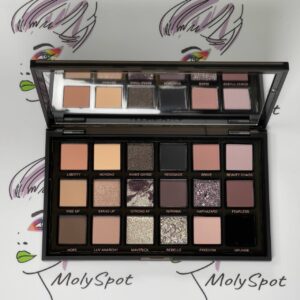 Beauty Grunge Eyeshadow Palette