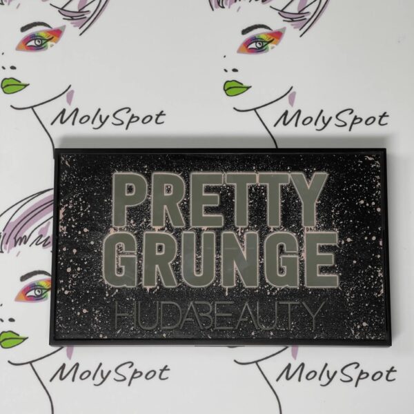 Beauty Grunge Eyeshadow Palette