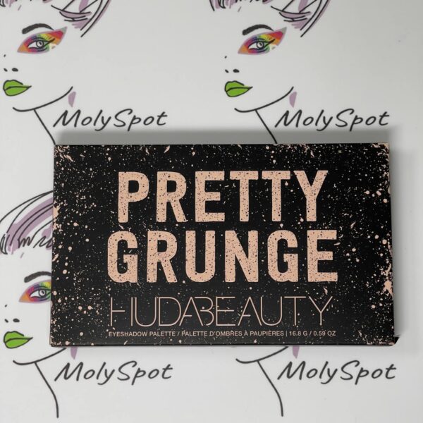 Beauty Grunge Eyeshadow Palette