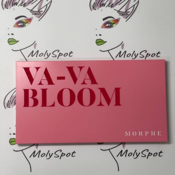 MORPHE 18V Va-Va Bloom