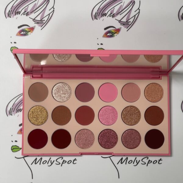 MORPHE 18V Va-Va Bloom