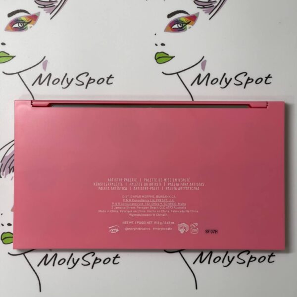 MORPHE 18V Va-Va Bloom