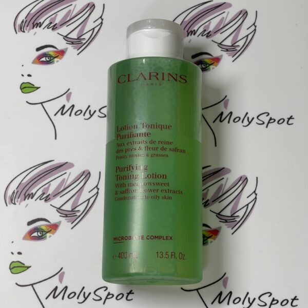 Clarins Purifying Toning Lotion